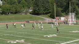 Hun girls soccer highlights Mercersburg Academy