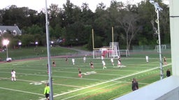 Hun girls soccer highlights Germantown Academy