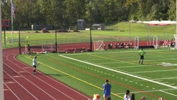 Hun girls soccer highlights Hightstown High School