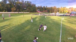 Hun soccer highlights The Lawrenceville School