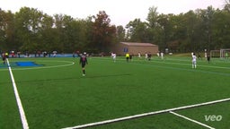 Hun soccer highlights Mercersburg Academy