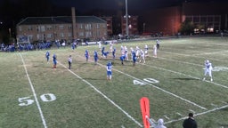 Greenwood Christian Academy football highlights Indianapolis Shortridge High School