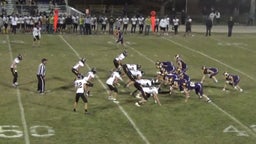 Grant Brix's highlights Hinton High School