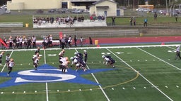 Soldotna football highlights Lathrop High School