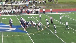 Soldotna football highlights Robert Service High School