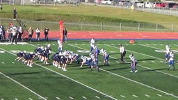 Soldotna football highlights Palmer High School