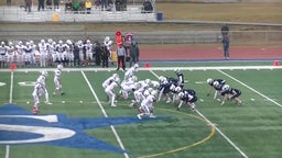 Soldotna football highlights North Pole High School