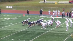 Tyler Berggeren's highlights Soldotna High School