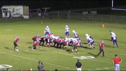 Scott football highlights vs. West Jessamine High