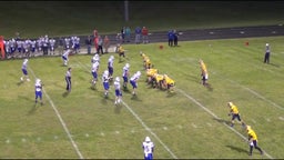 Scott football highlights vs. Grant County High