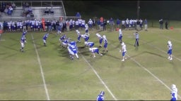 Scott football highlights vs. Mason County High