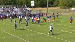 Woodbridge football highlights Delmar High School