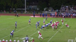 Woodbridge football highlights Laurel High School