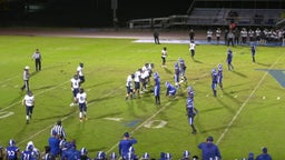 Woodbridge football highlights Lake Forest High School