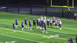 Hodgson Vo-Tech football highlights Salesianum High School