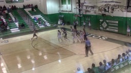 Moriarty girls basketball highlights Portales High School