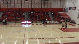 Moriarty girls basketball highlights Taos High School