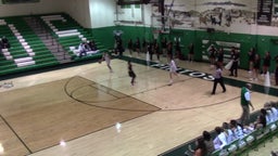 Moriarty girls basketball highlights Hatch Valley High School