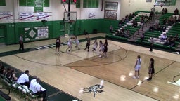 Moriarty girls basketball highlights St. Pius High School