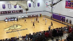Centerburg basketball highlights East Knox High School