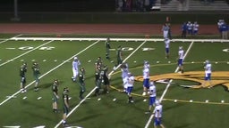 Highlight of vs. Basehor-Linwood