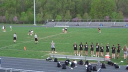 South Carroll girls lacrosse highlights Manchester Valley High School