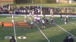Jefferson football highlights Scio High School