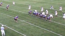 Grant Union football highlights vs. Baker High School