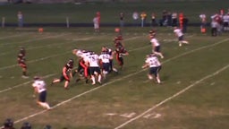Grant Union football highlights vs. Lakeview High School