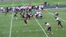 Grant Union football highlights vs. Culver