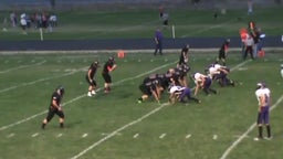 Grant Union football highlights vs. Elgin