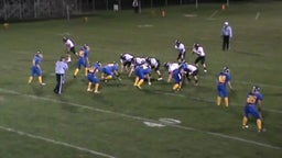 Grant Union football highlights vs. Heppner High School