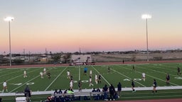 Pharr-San Juan-Alamo girls soccer highlights Economedes High School
