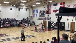 Red Oak basketball highlights Exira-EHK High School