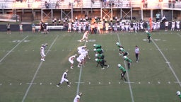 Myers Park football highlights Providence