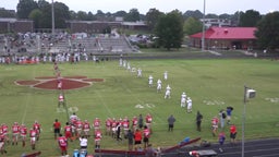 Myers Park football highlights South Mecklenburg