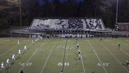 Myers Park football highlights Hickory Ridge