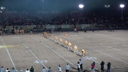 Myers Park football highlights Richmond Senior High School