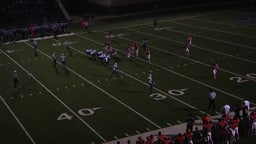 South Cobb football highlights vs. Westlake