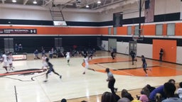 Haltom basketball highlights L.D. Bell