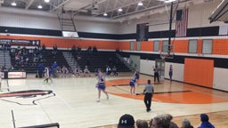 Haltom basketball highlights Weatherford High School deflections