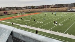 Haltom girls soccer highlights Boswell High School 