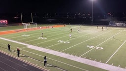 Haltom girls soccer highlights Chisholm Trail High School