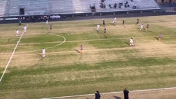 Haltom girls soccer highlights Trinity High School