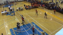 Haltom volleyball highlights McKinney High School