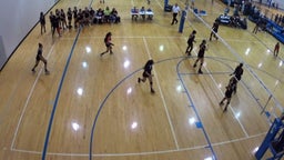 Haltom volleyball highlights Cedar Hill High