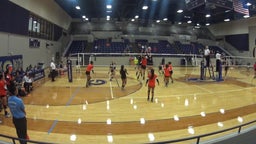 Haltom volleyball highlights Stephenville High School