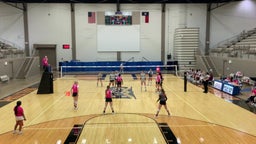 Haltom volleyball highlights Keller High School