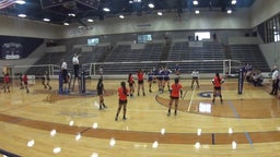 Haltom volleyball highlights Granbury High School
