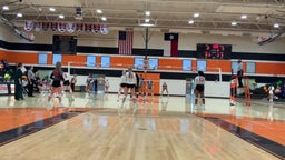 Haltom volleyball highlights Timber Creek High School